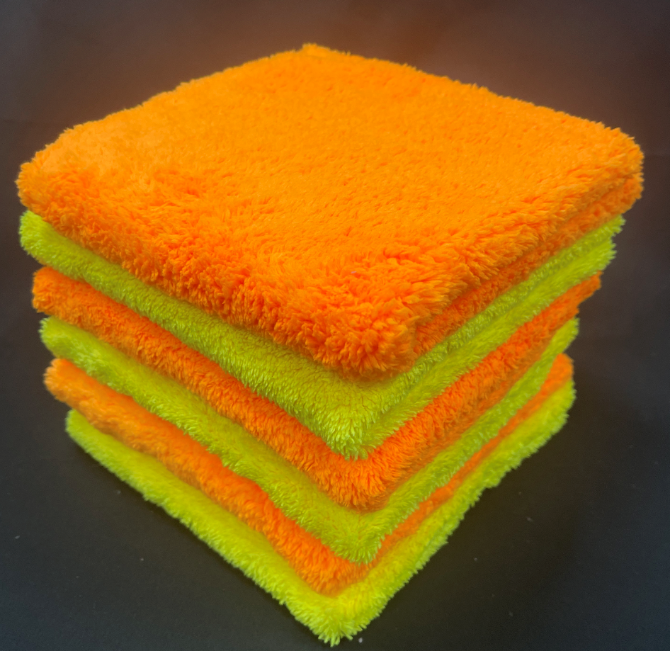Microfiber Towel Detailing - 40X40 cm Premium Microfiber Towels Car