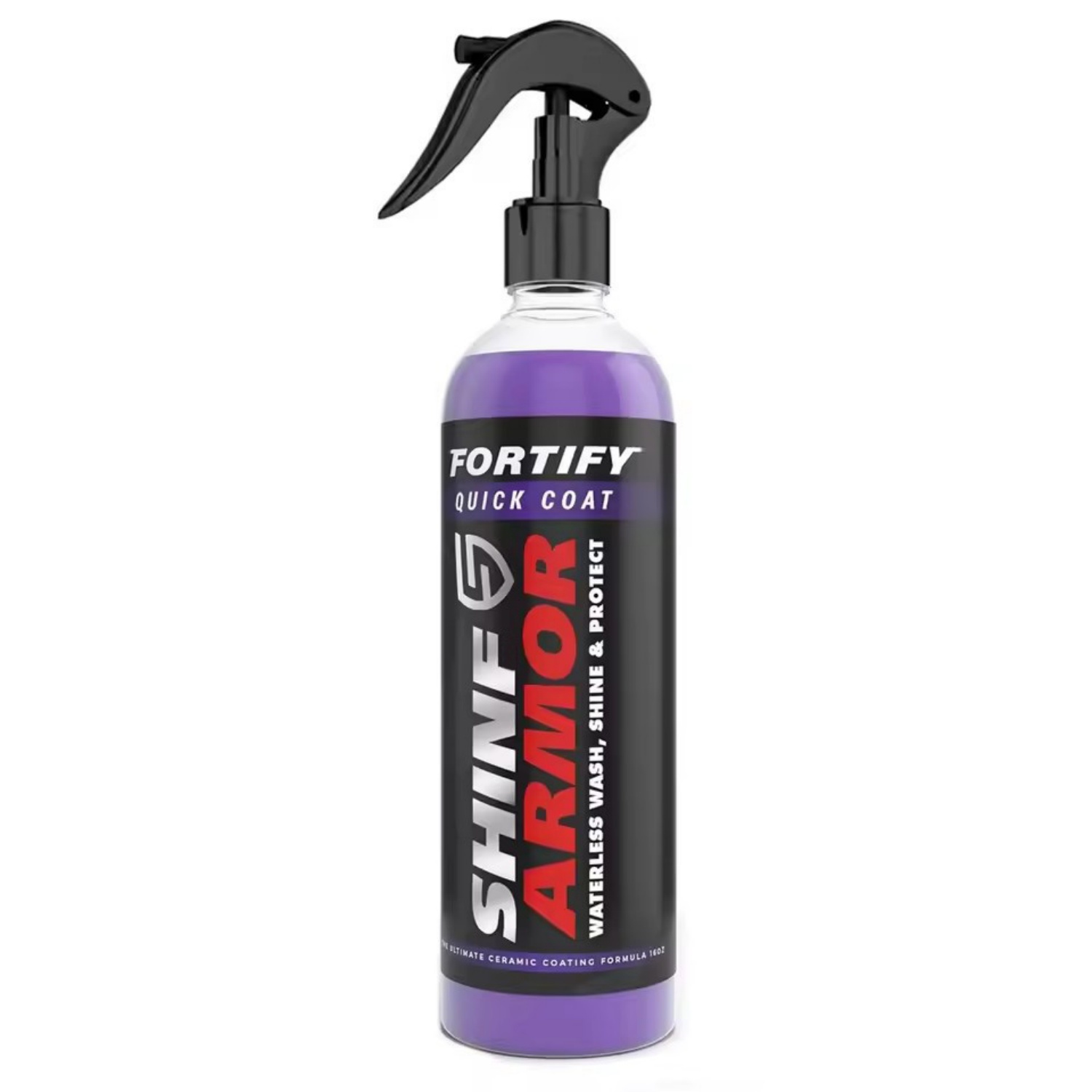 Car Wax Ceramic Coating - ARMOR Fortify Quick Coat Ceramic Coating