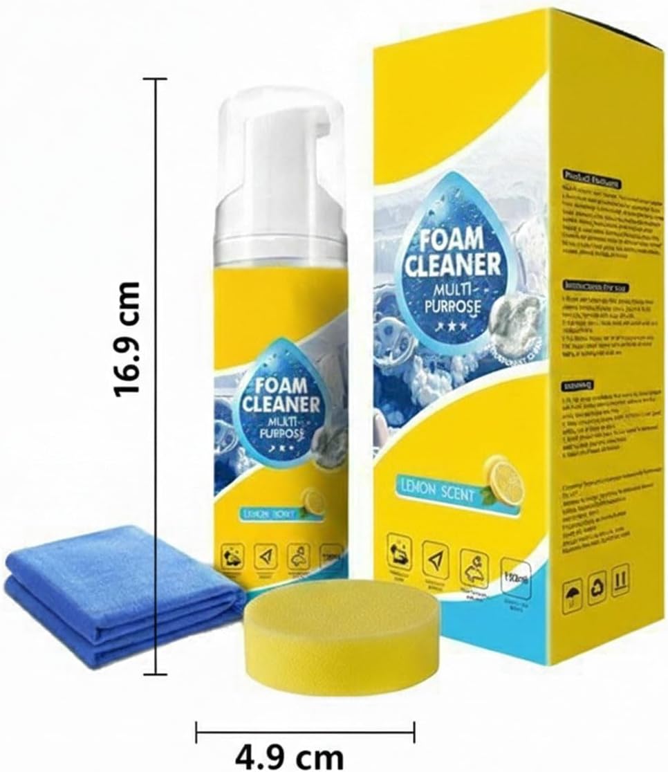New 150ML Portable Multipurpos - Leather Cleaner Interior recension och pris