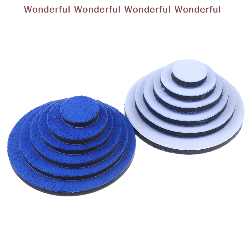 Microfiber Wash Cleaning Pads  - Polish Pad Set Buffer recension och pris