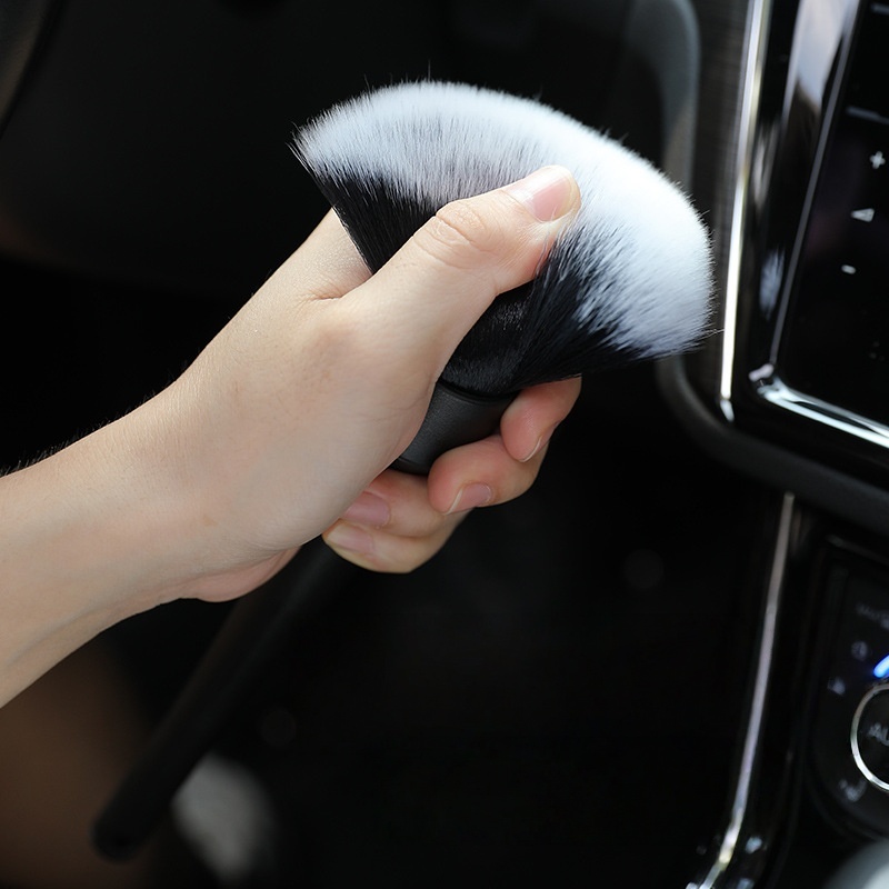 Car cleaning brush, car interi - Dirt Brush Interior recension och pris