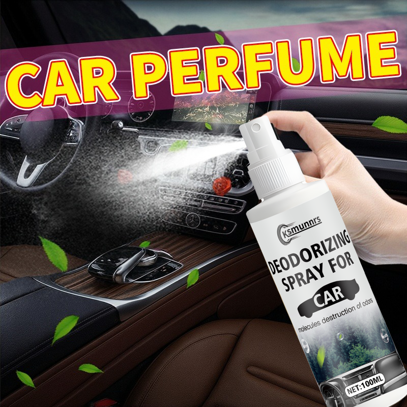 Long-lasting air freshener and - Odor Eliminator Car recension och pris