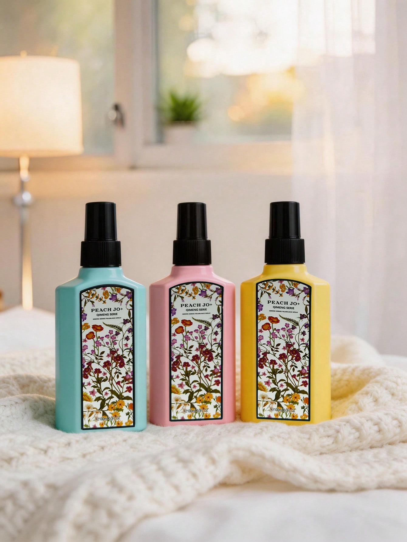 3pcs 100ml Car Air Freshener P - Odor Eliminator Car recension och pris