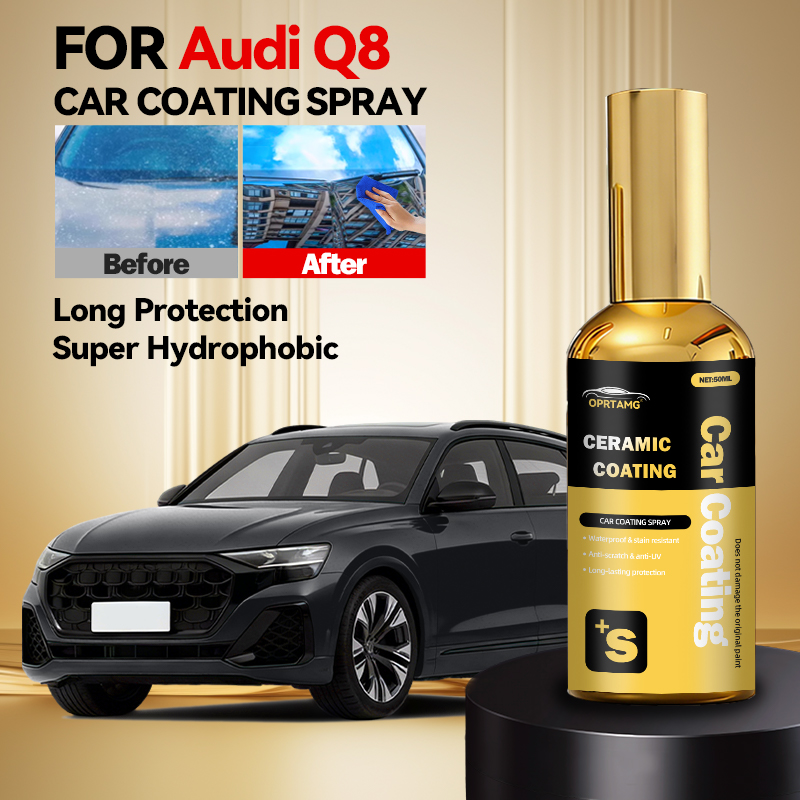 Hydrophobic Layer Polishing Pa - Car Wax Ceramic Coating recension och pris