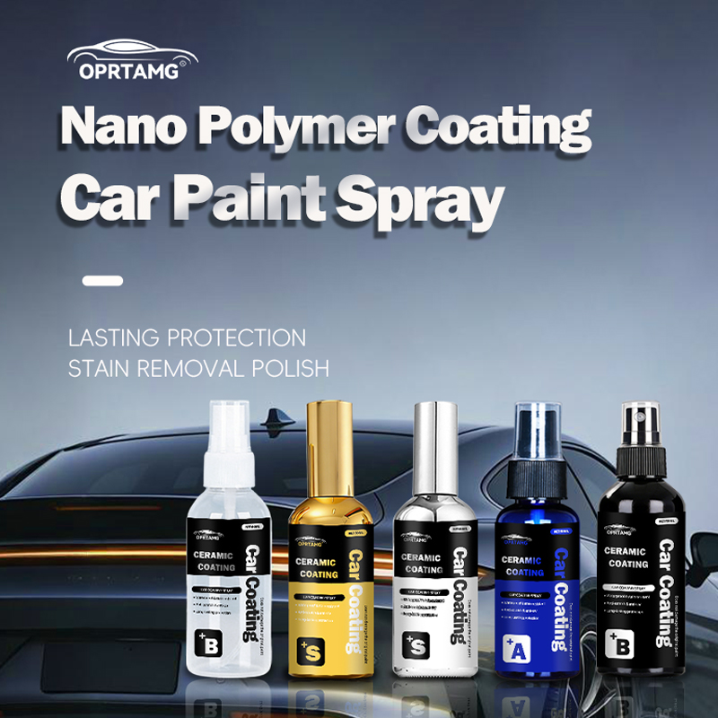 Hydrophobic Layer Polishing Pa - Car Wax Ceramic Coating recension och pris