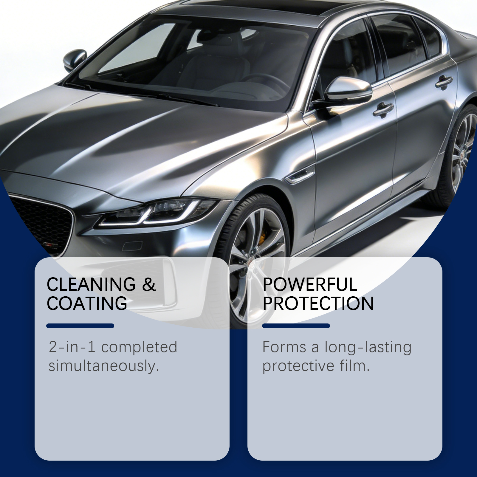 Graphene Ceramic Coating Kit H - Car Wax Ceramic Coating recension och pris