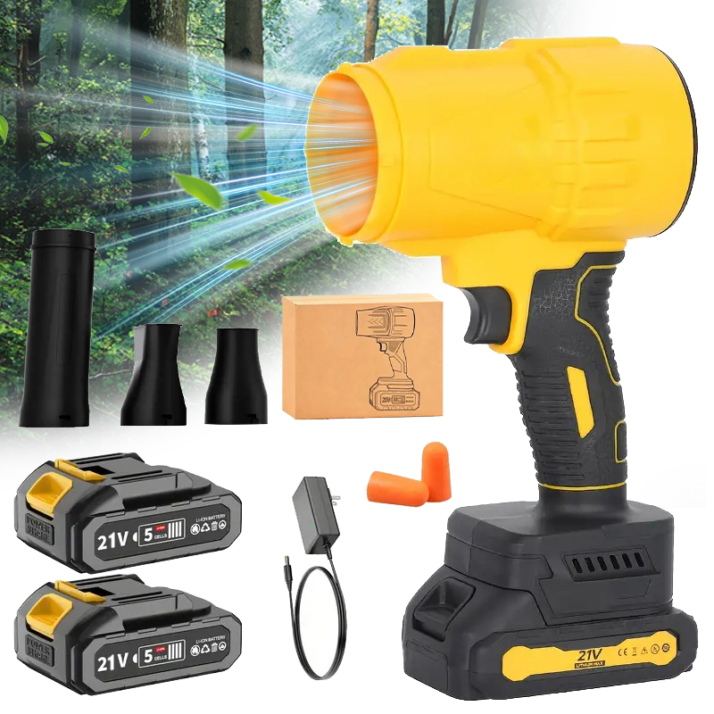 Wireless blower brushless turb - Dryer Car Blower recension och pris