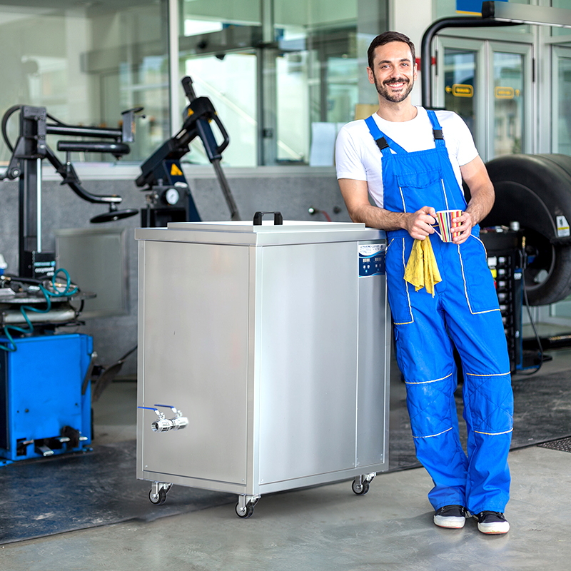 Customized Large Industrial Ul - Wheel Cleaner Alloy recension och pris