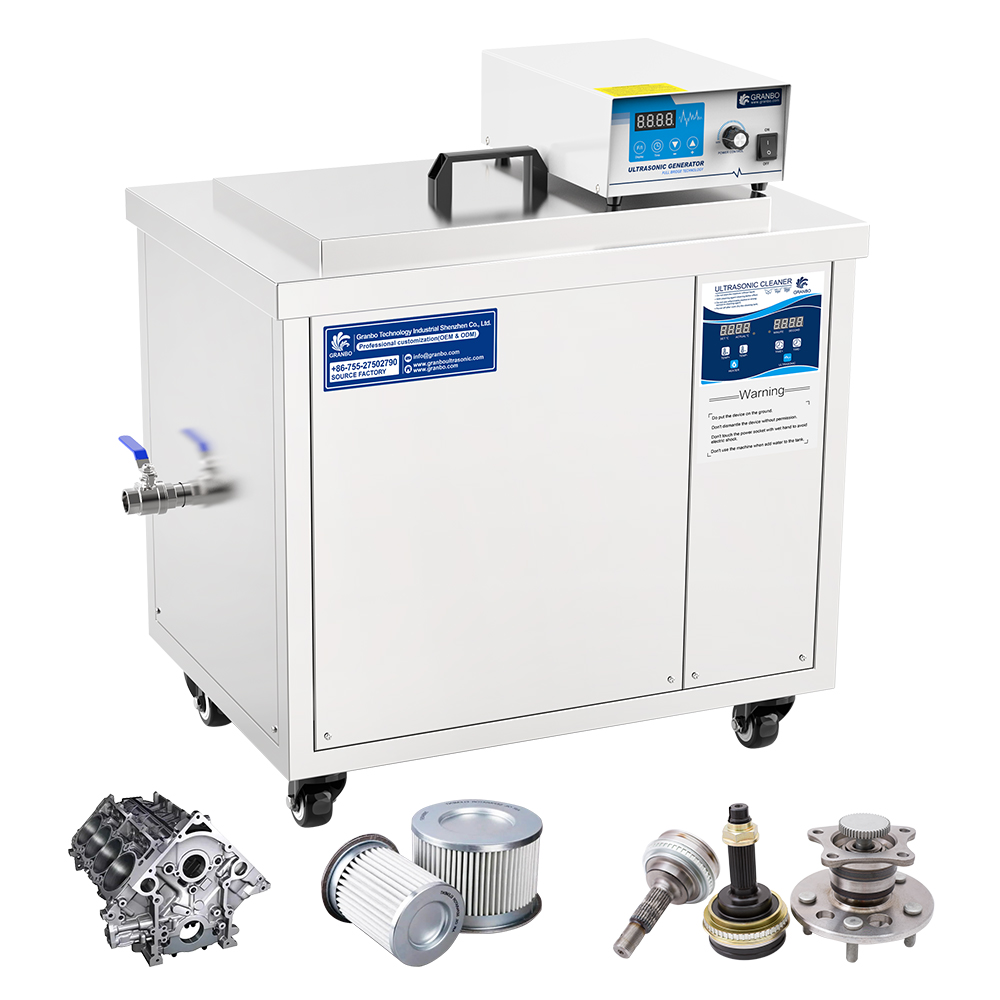Customized Large Industrial Ul - Wheel Cleaner Alloy recension och pris