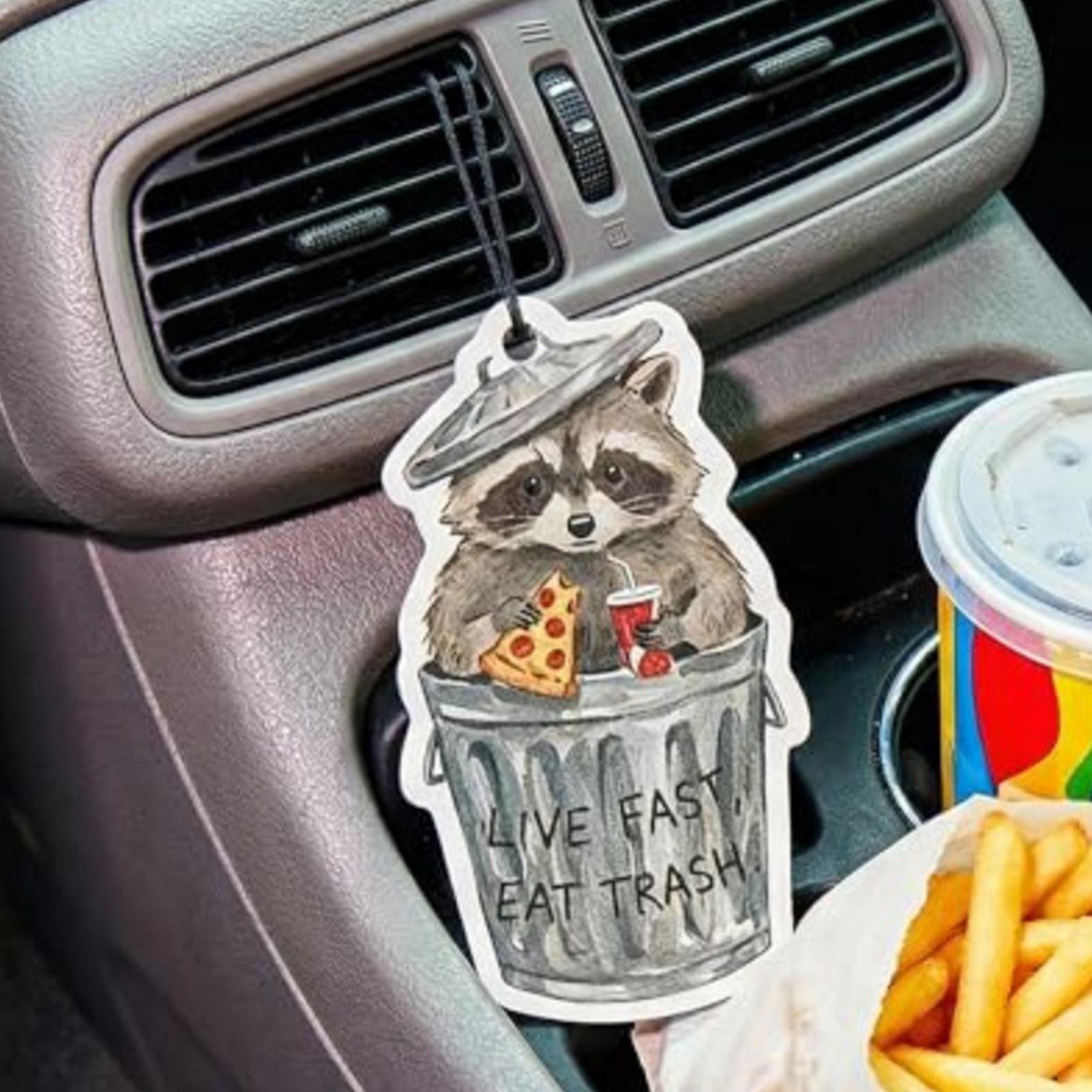 Car Fragrance 5 Pieces Odor El - Odor Eliminator Car recension och pris