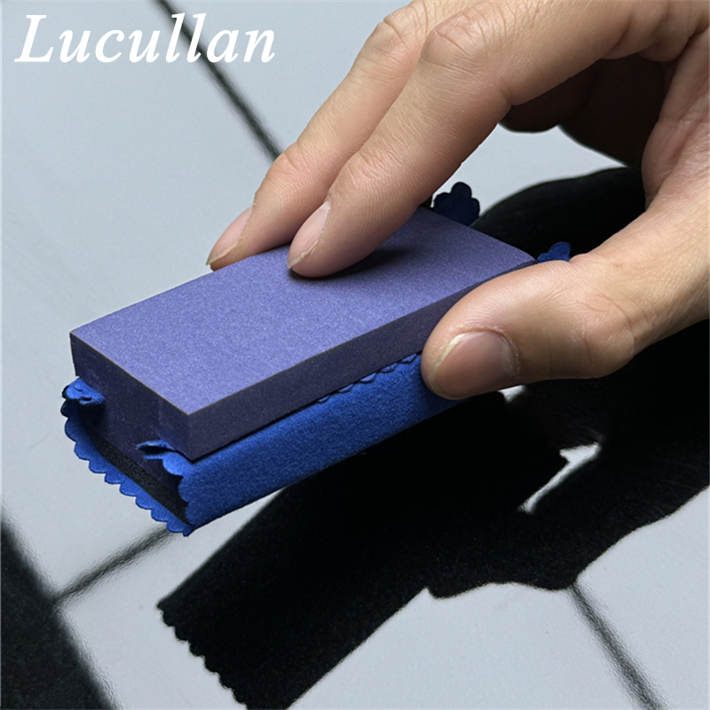 Lucullan Purple Ceramic Coatin - Interior Detailing Kit recension och pris