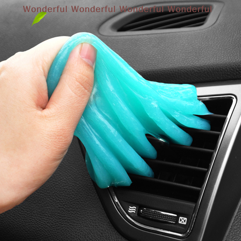 Dust Remover Gel Car Wash Inte - Dirt Brush Interior recension och pris