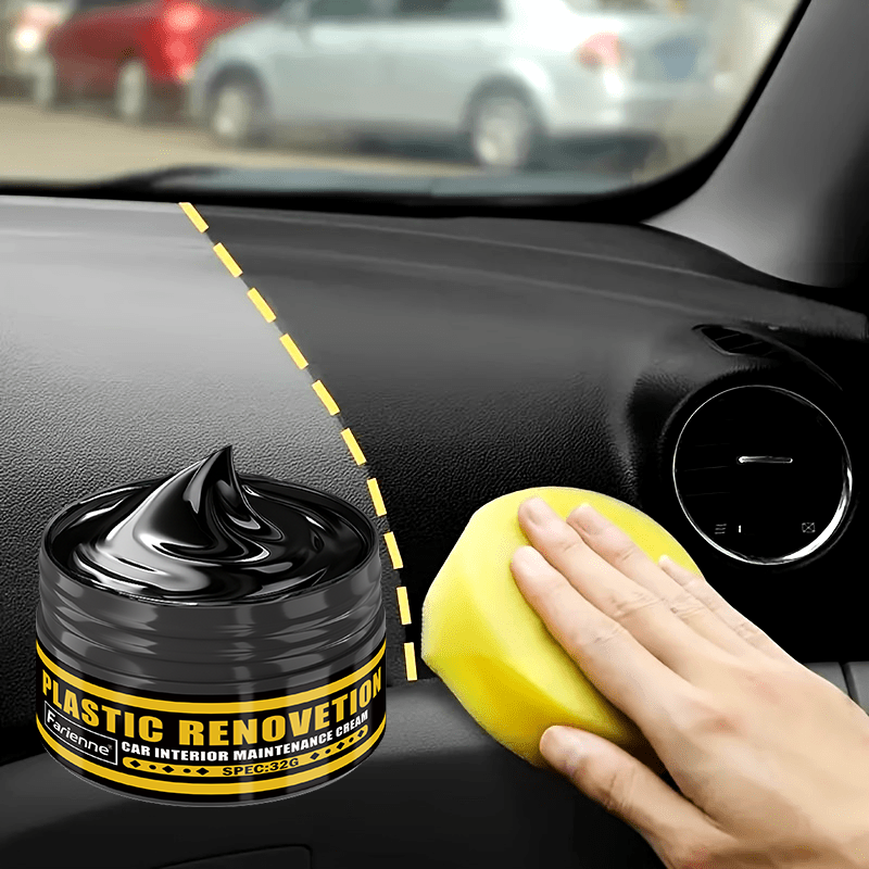 Farienne Plastic Renovation Cr - Trim Restorer Plastic recension och pris