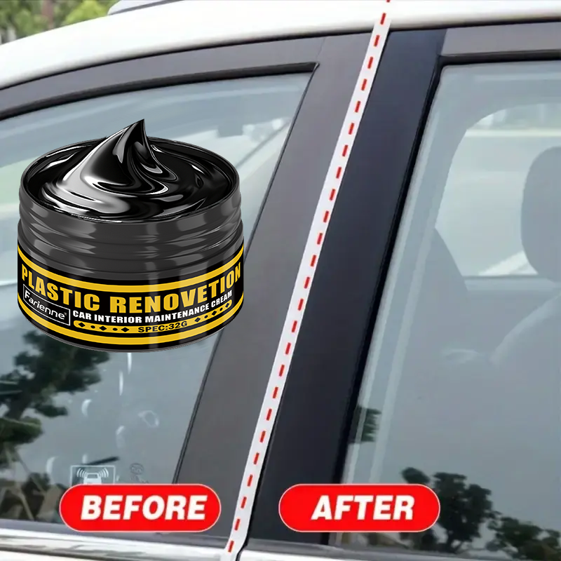 Farienne Plastic Renovation Cr - Trim Restorer Plastic recension och pris