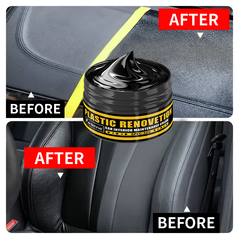 Farienne Plastic Renovation Cr - Trim Restorer Plastic recension och pris