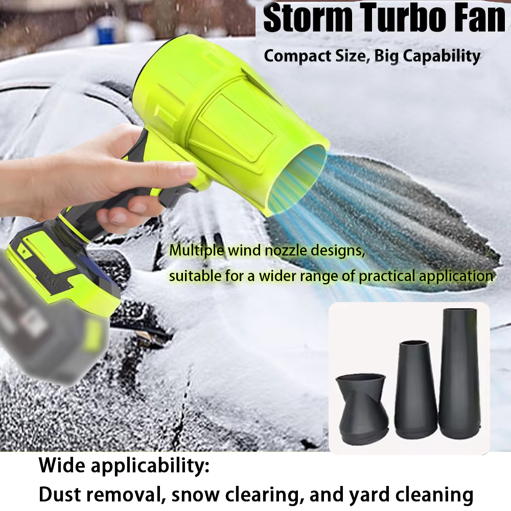 Turbo Jet Blower, Leaf Blower, - Dryer Car Blower recension och pris