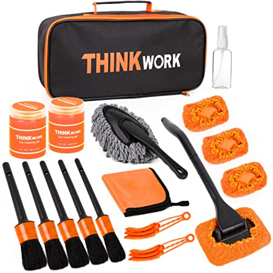 Windshield Cleaner Tool, Car D - Interior Detailing Kit recension och pris