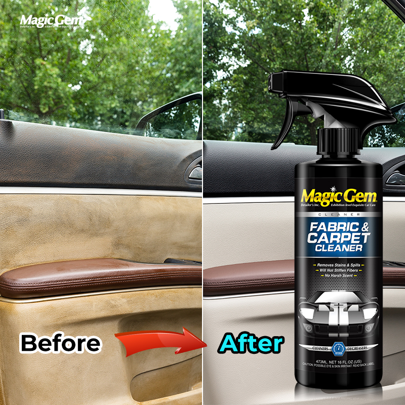 Car Interior Cleaner Agent Cei - Leather Cleaner Interior recension och pris