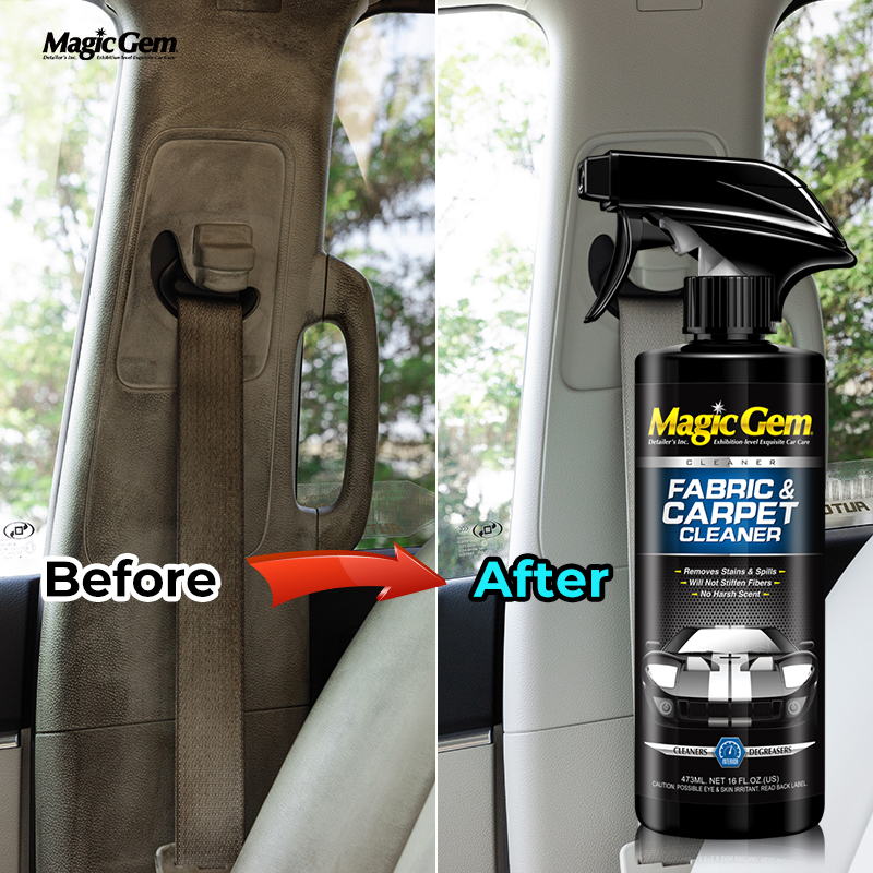 Car Interior Cleaner Agent Cei - Leather Cleaner Interior recension och pris