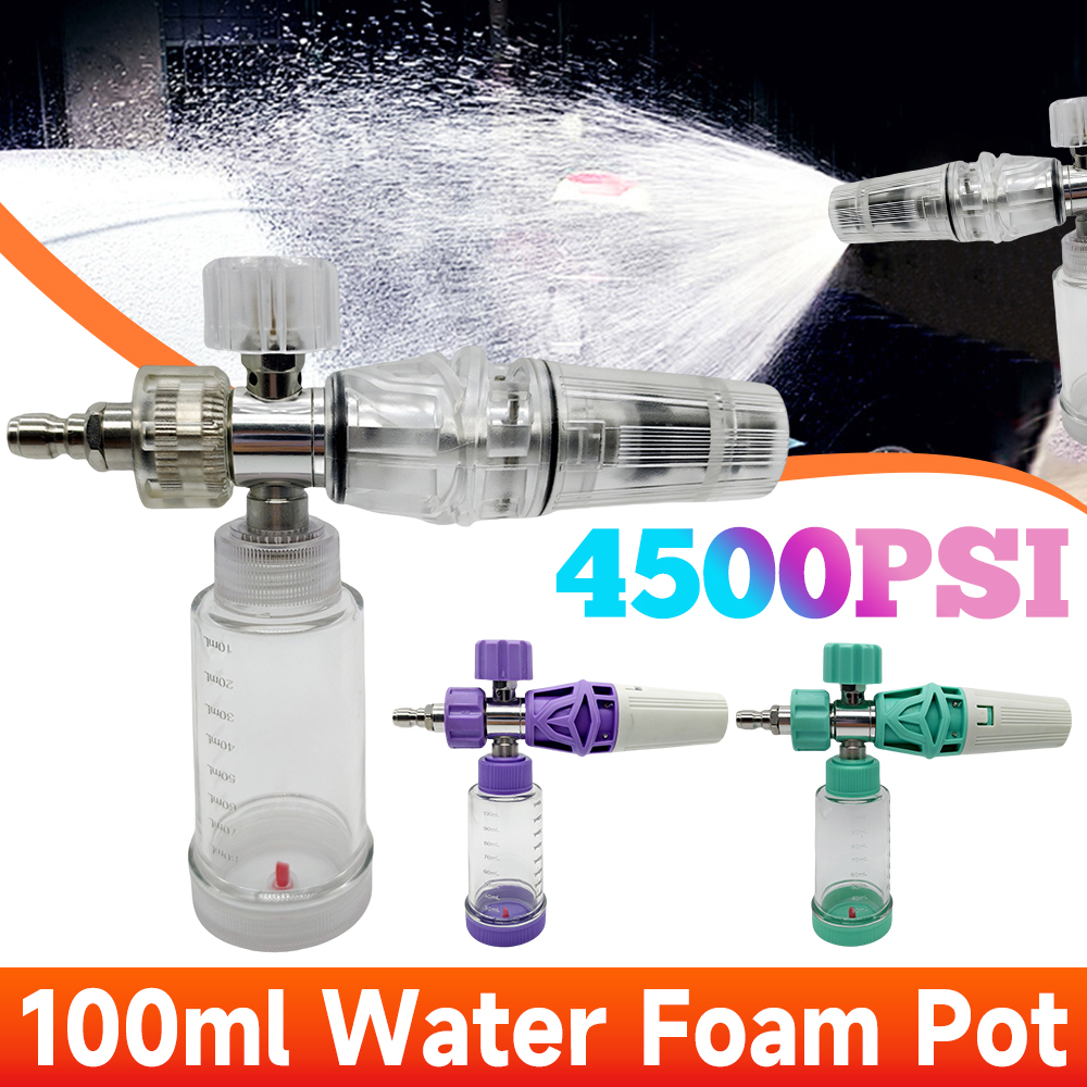 100ml Soap Foam Spray Bottle A - Pressure Washer Foam Gun recension och pris
