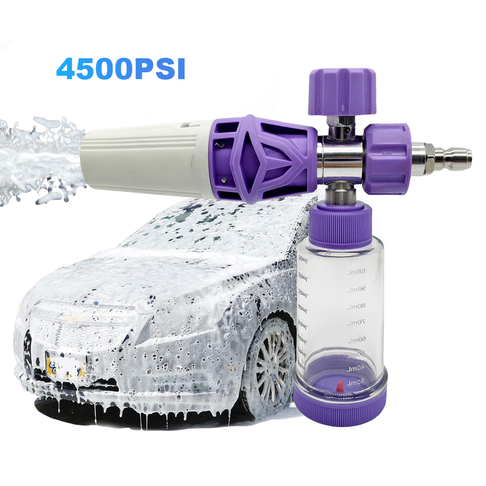 100ml Soap Foam Spray Bottle A - Pressure Washer Foam Gun recension och pris