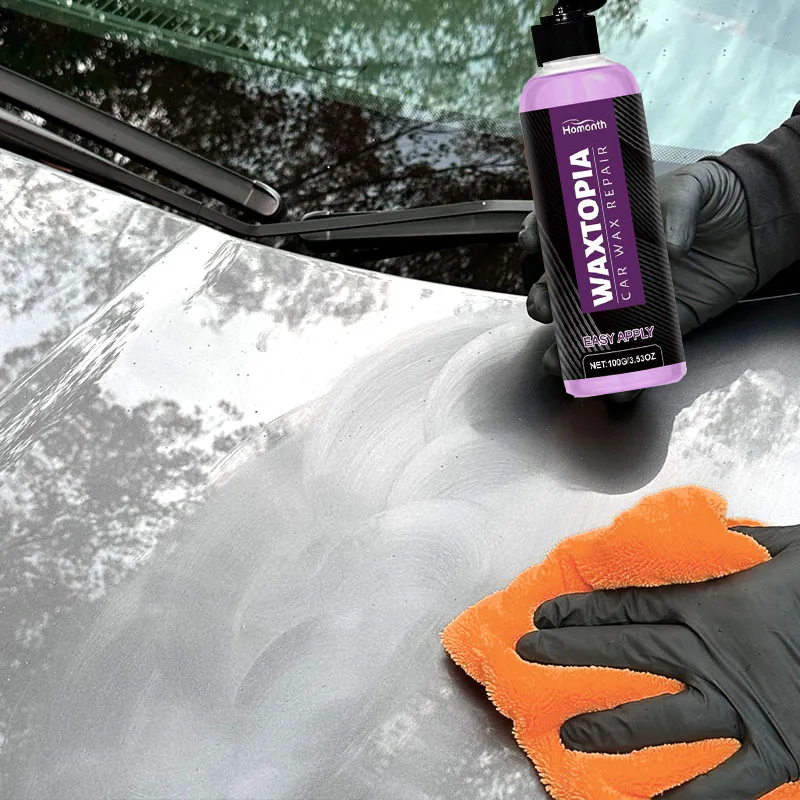 Hydroshine Car Ceramic Wax Coa - Car Wax Ceramic Coating recension och pris