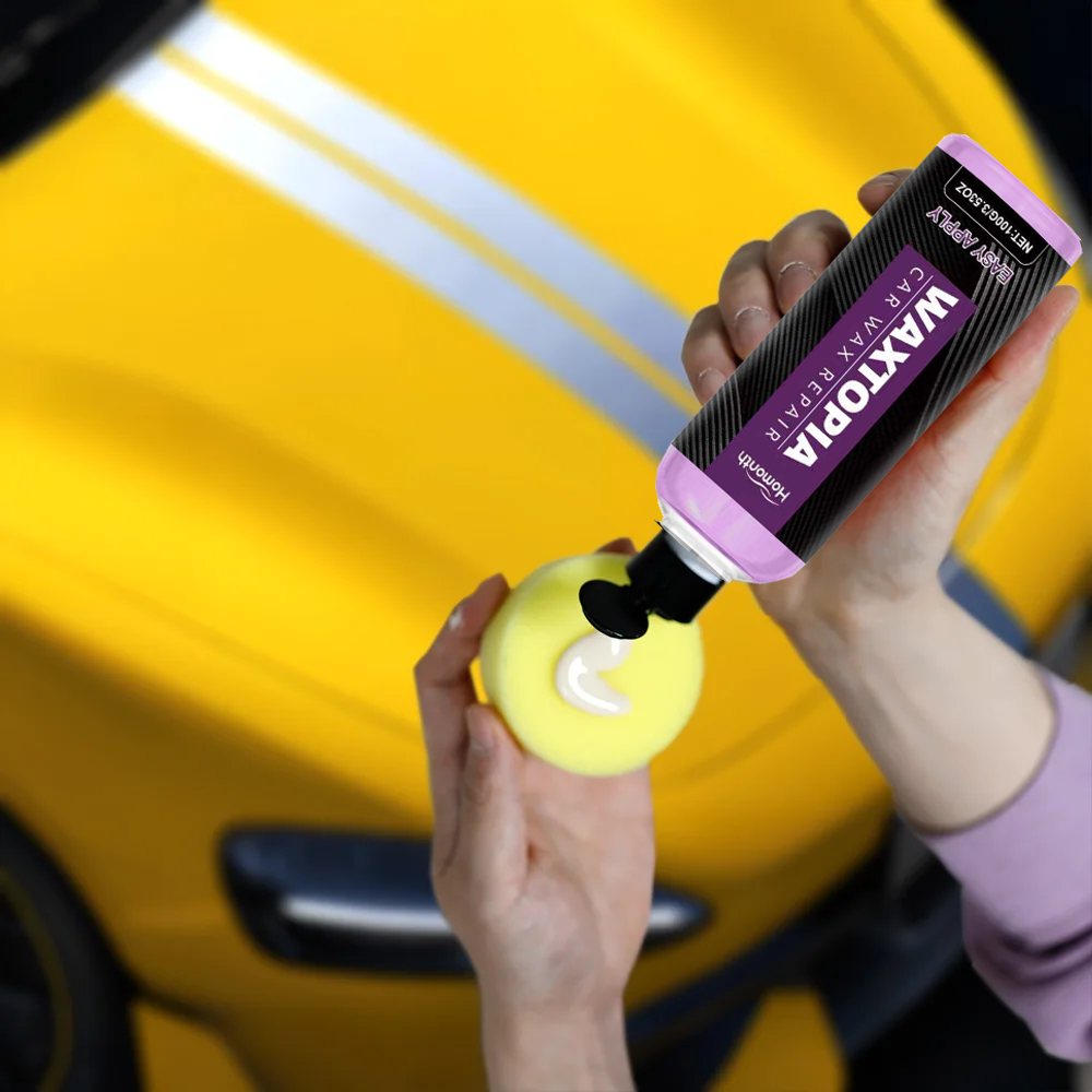 Hydroshine Car Ceramic Wax Coa - Car Wax Ceramic Coating recension och pris