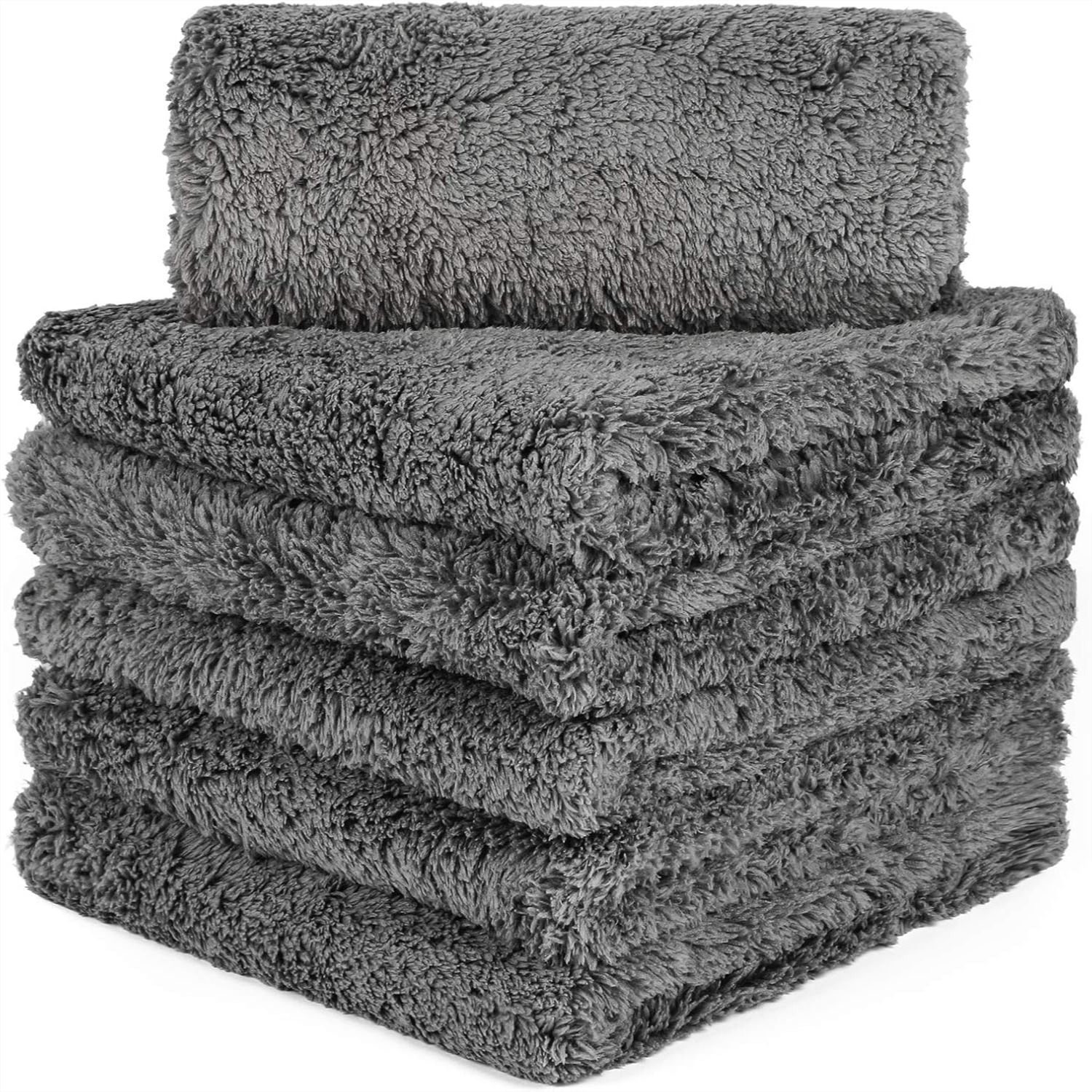 Microfiber Towels for Car Dryi - Microfiber Towel Detailing recension och pris