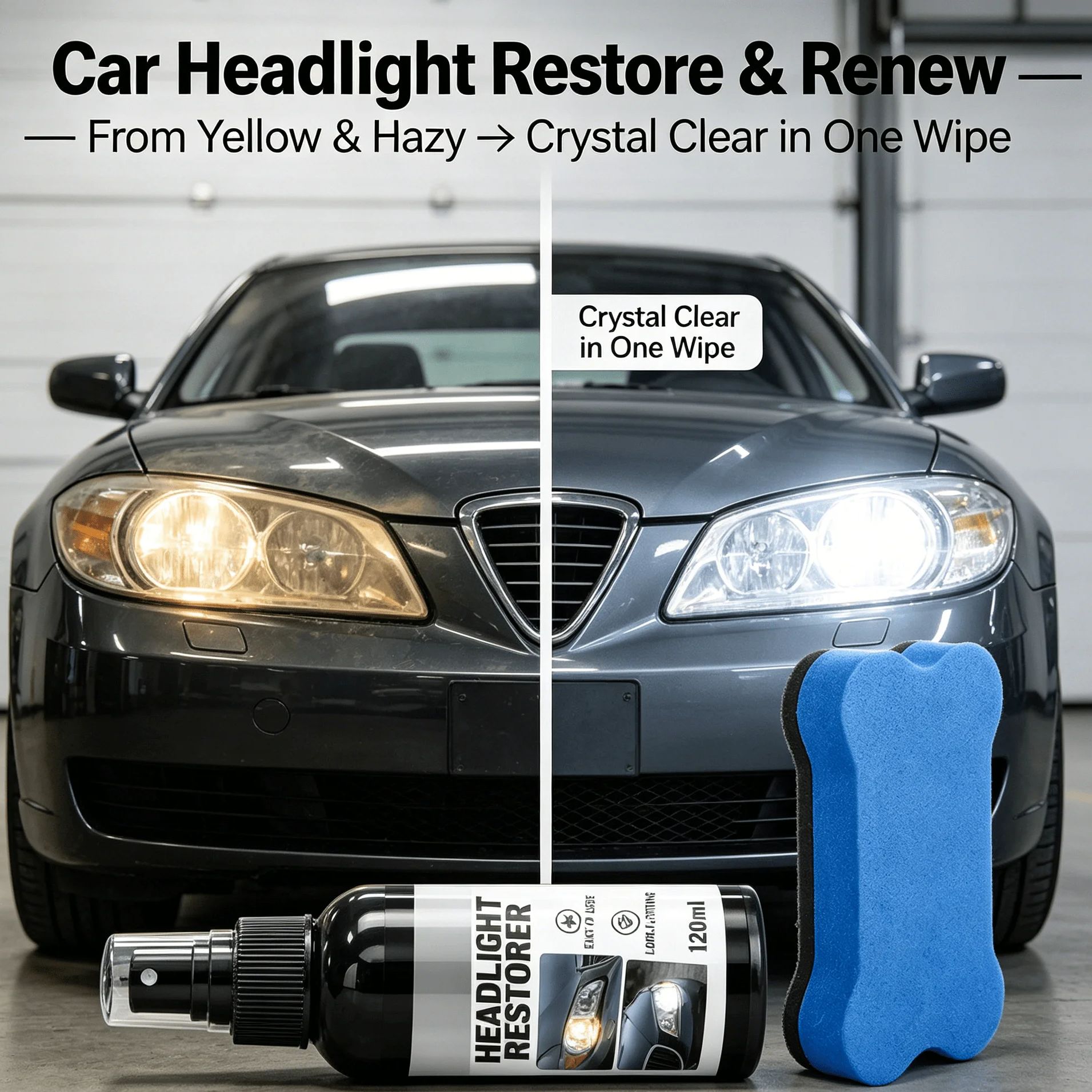 120ml Black Shine Plastic Rest - Trim Restorer Plastic recension och pris