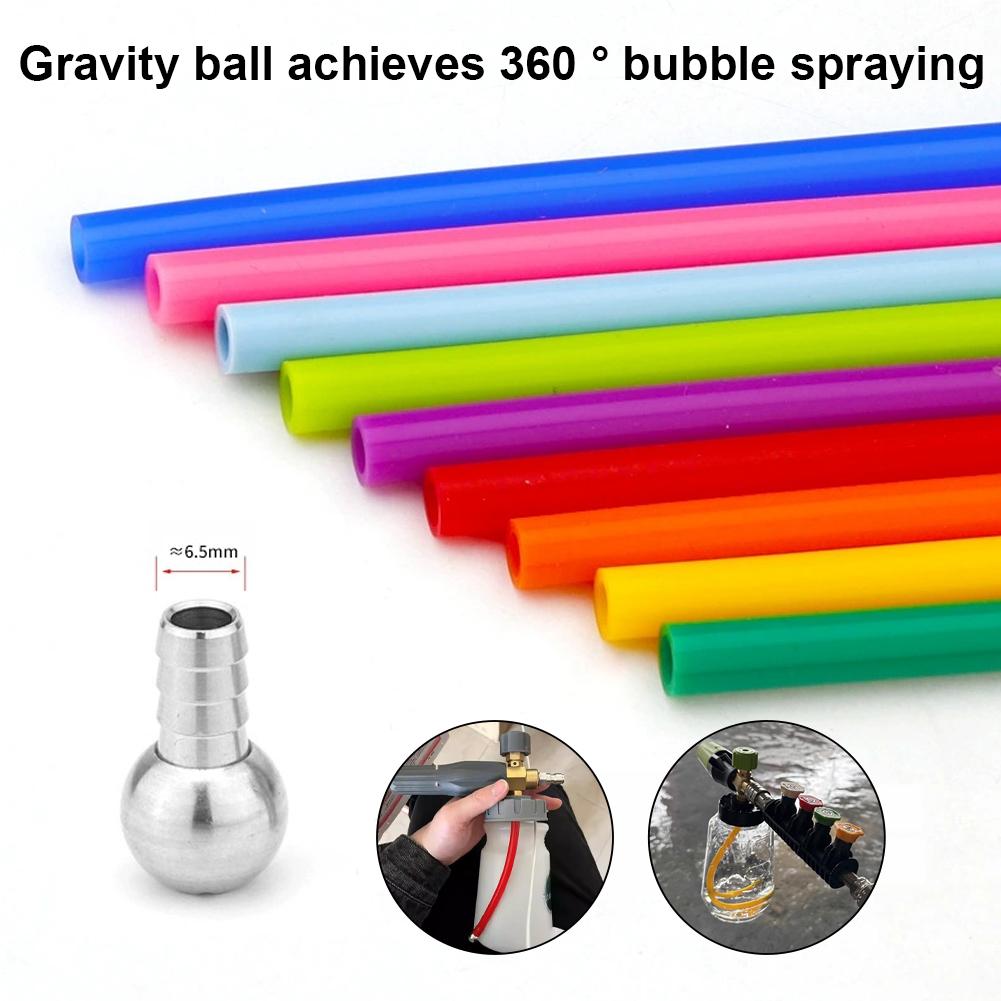 Car Wash Accessories Foam Cann - Foam Cannon Car Wash recension och pris