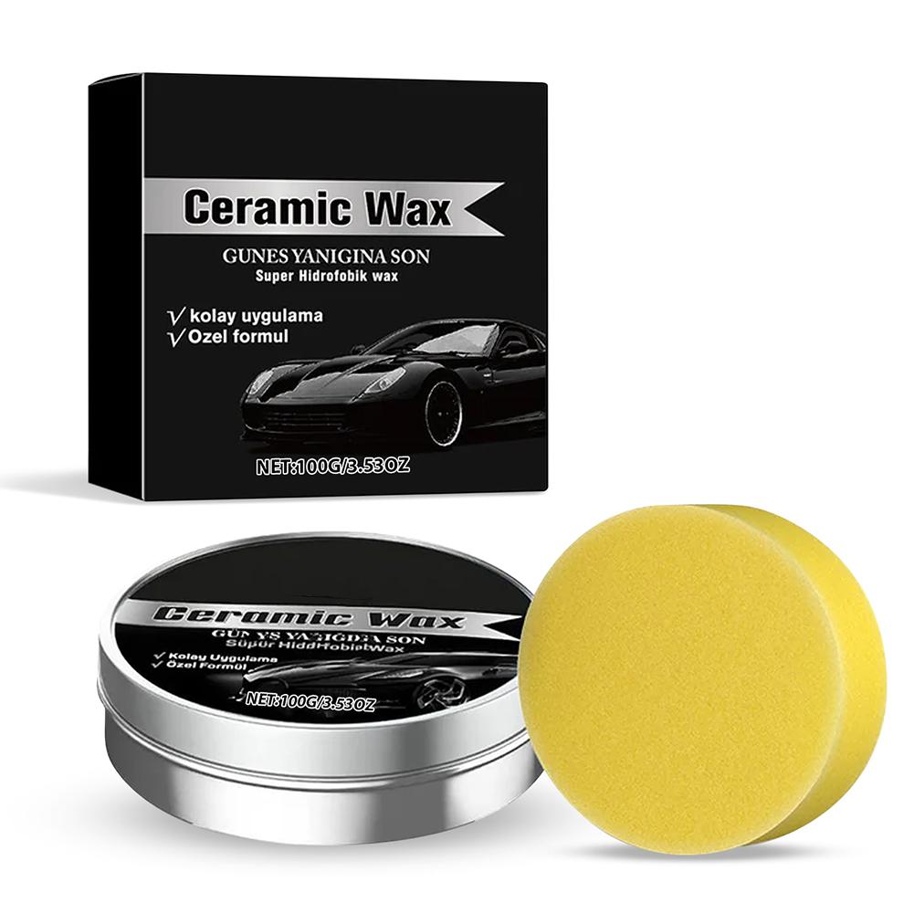 Car Scratch Repair Wax Titaniu - Car Wax Ceramic Coating recension och pris