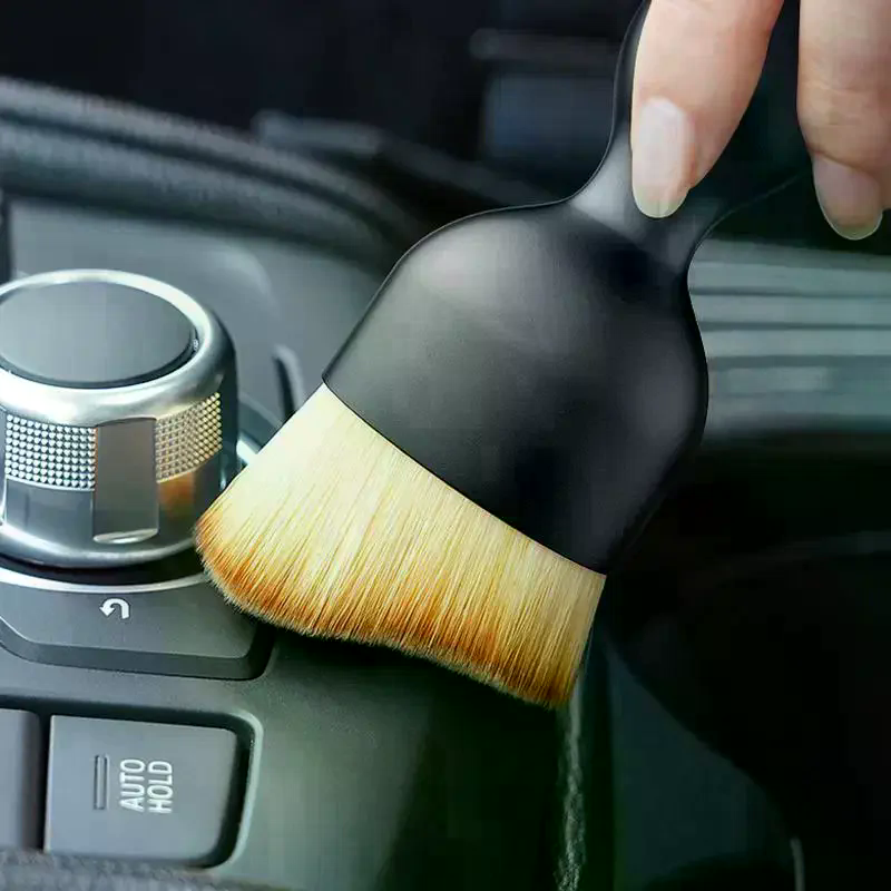 Soft Bristle Car Interior Deta - Dirt Brush Interior recension och pris