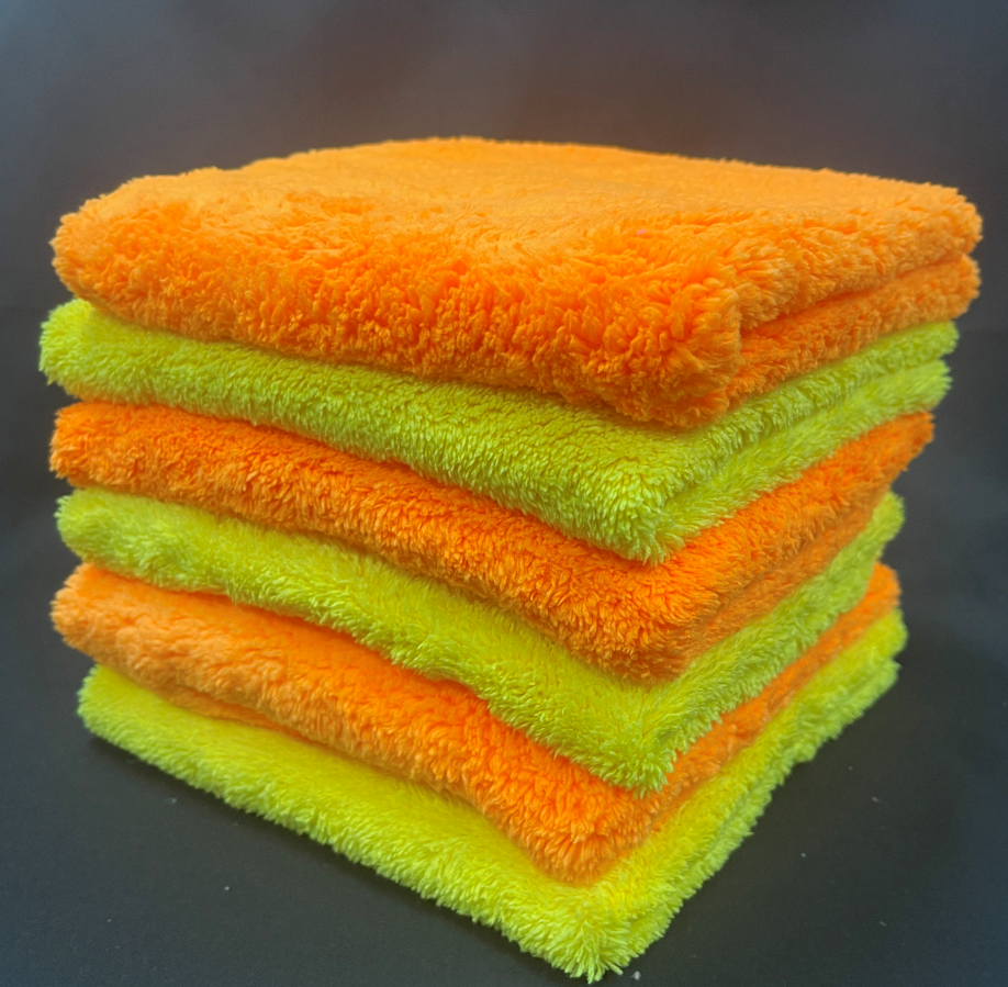 40X40 cm Premium Microfiber To - Microfiber Towel Detailing recension och pris