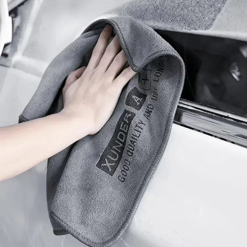 1PC High-end Microfiber Car Wa - Microfiber Towel Detailing recension och pris