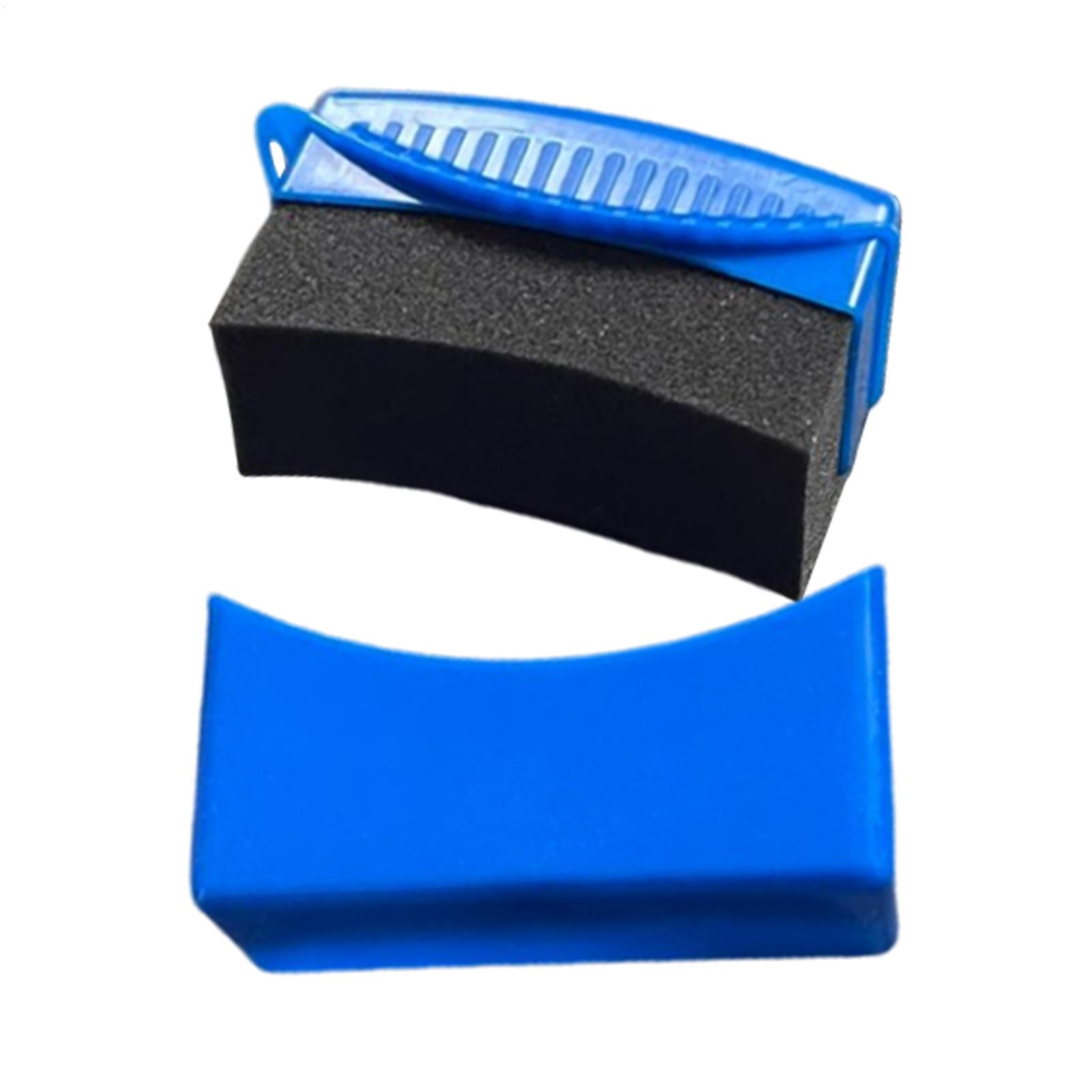 Car Wheel Polishing Waxing Spo - Wax Applicator Pad recension och pris