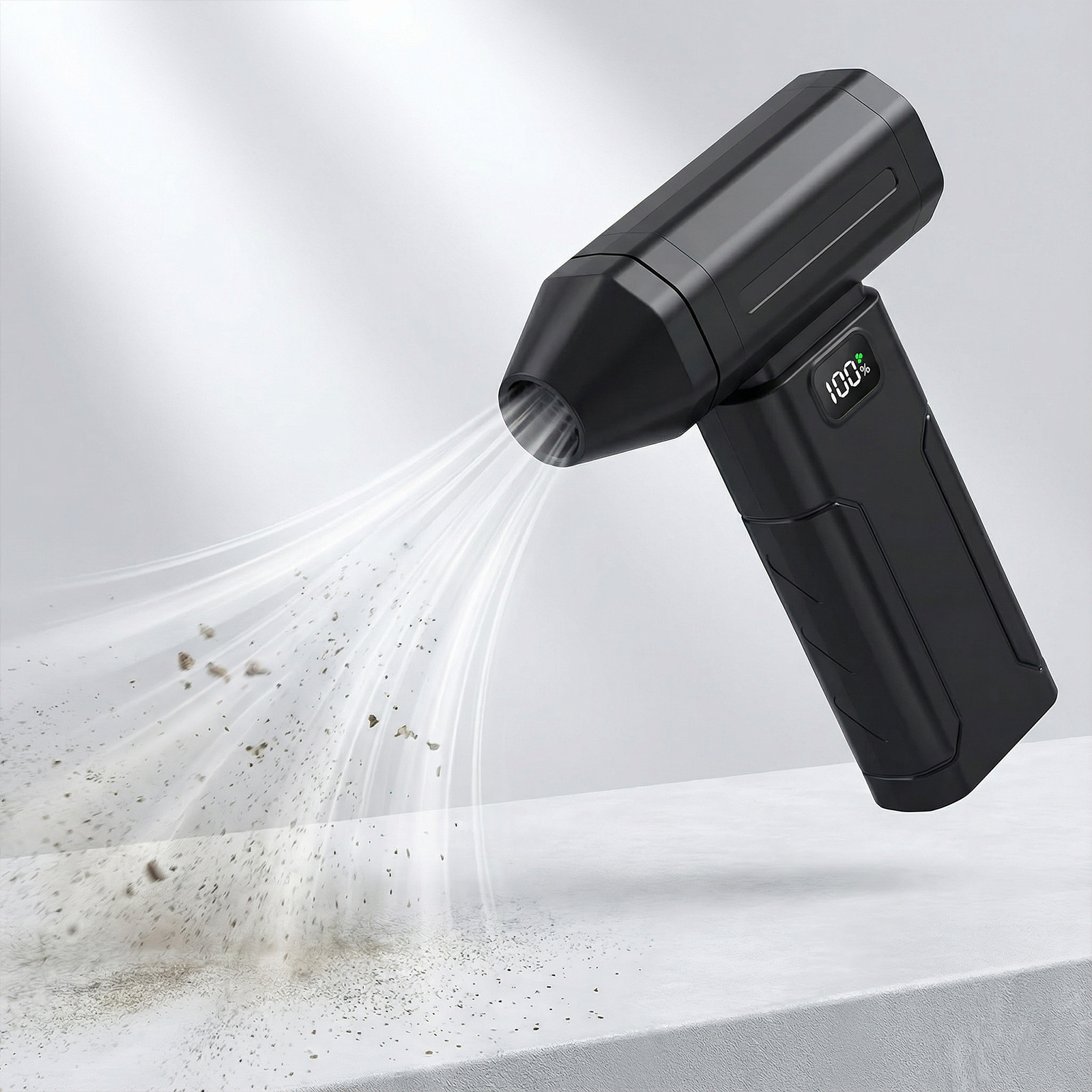 Compressed Air Duster 5-Speed  - Dryer Car Blower recension och pris
