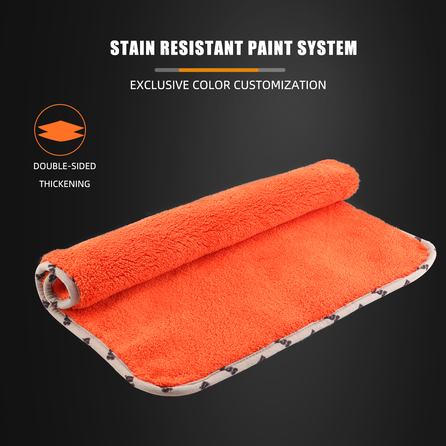 SPTA Car Microfiber Towels, Up - Microfiber Towel Detailing recension och pris