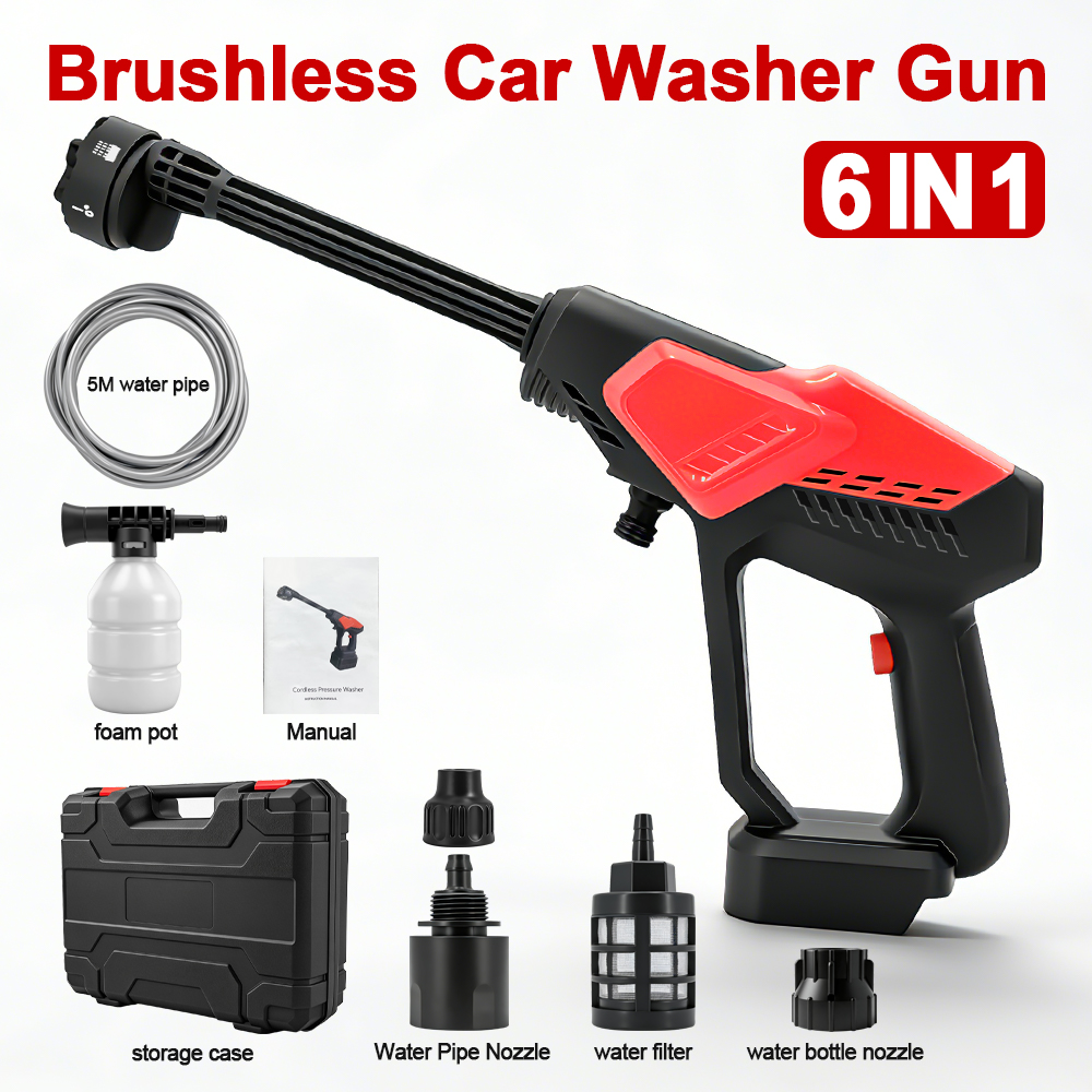 300Bar Car Washer High Pressur - Car Shampoo Ph recension och pris