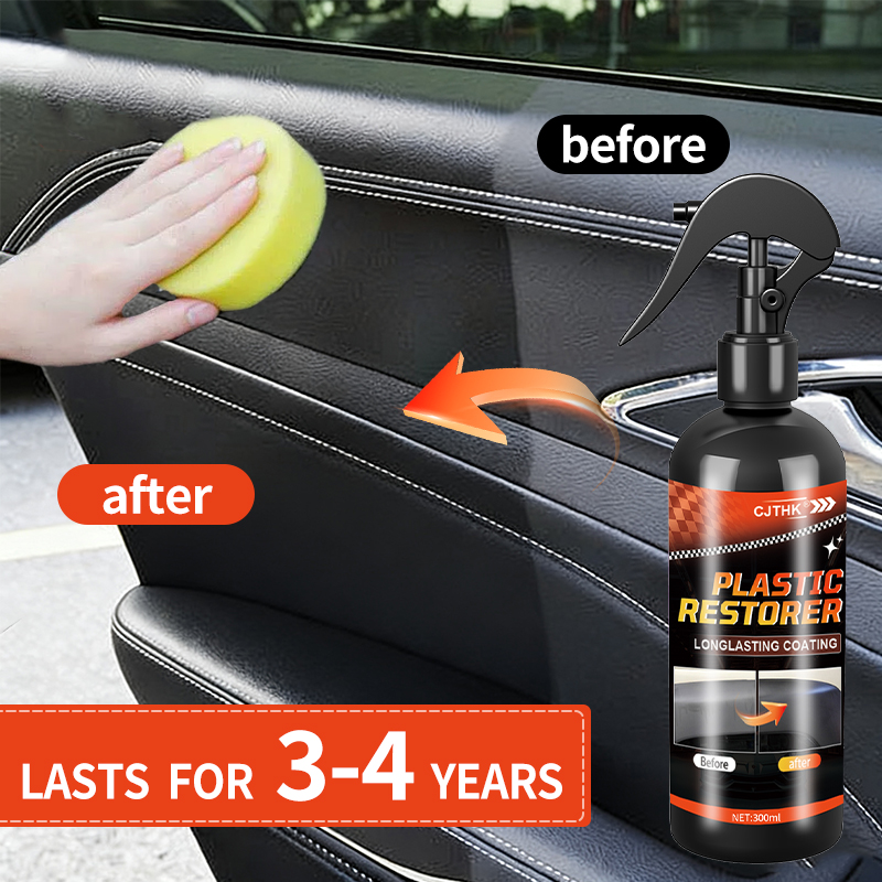Car Plastic Restorer Back To B - Trim Restorer Plastic recension och pris