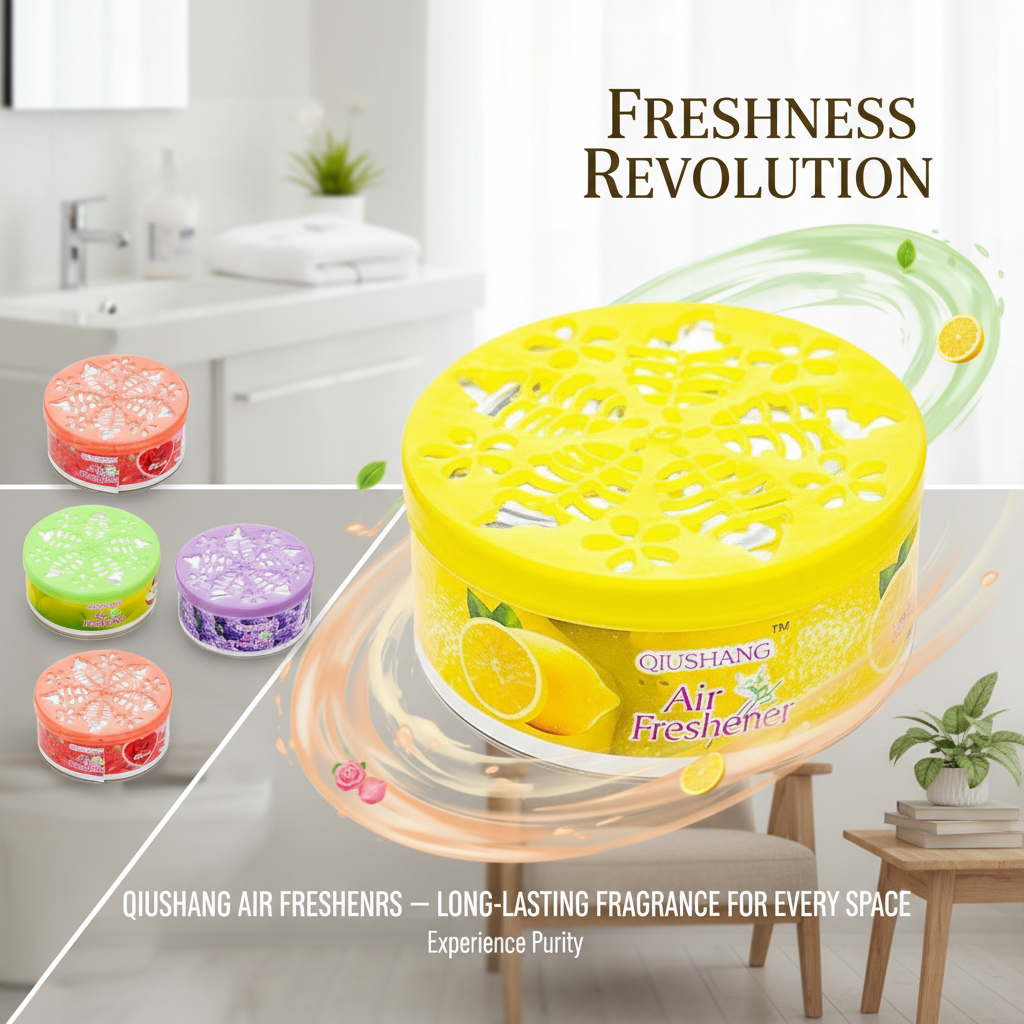Solid Air Freshener Aromathera - Odor Eliminator Car recension och pris