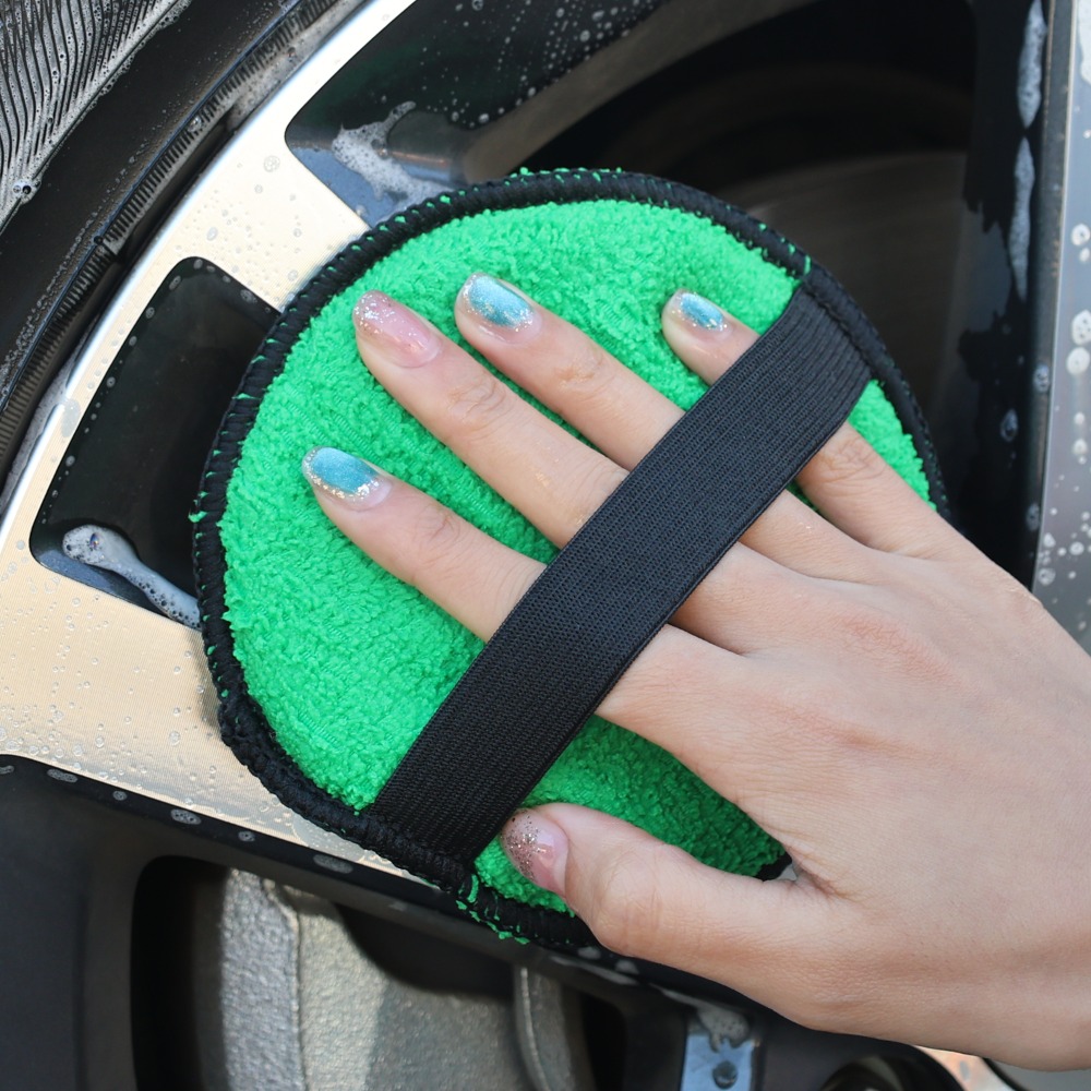 10/5PCS Microfiber Wax Applica - Wax Applicator Pad recension och pris