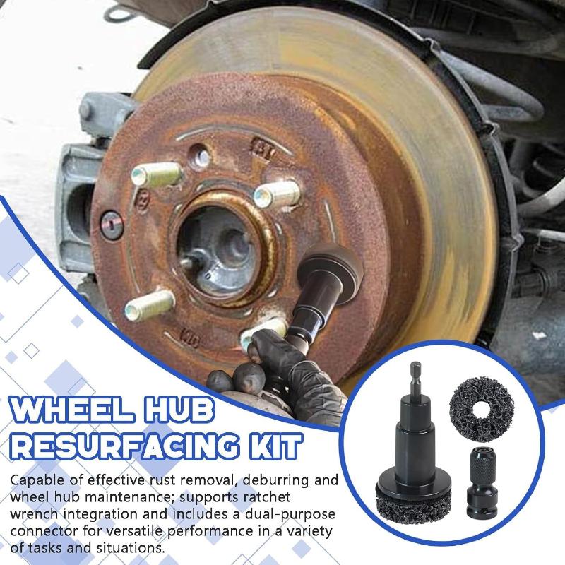 **1 Set Brake Grinding Cleaner - Wheel Cleaner Alloy recension och pris