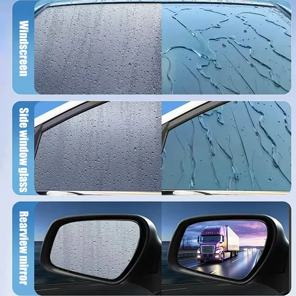 Car Windshield Oil Film Cleane - Car Shampoo Ph recension och pris