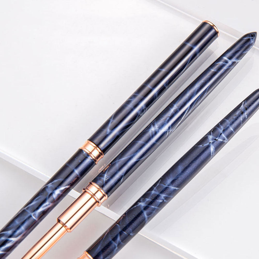 3Pcs Nail Art Brush Set Profes - Detailing Brush Set recension och pris