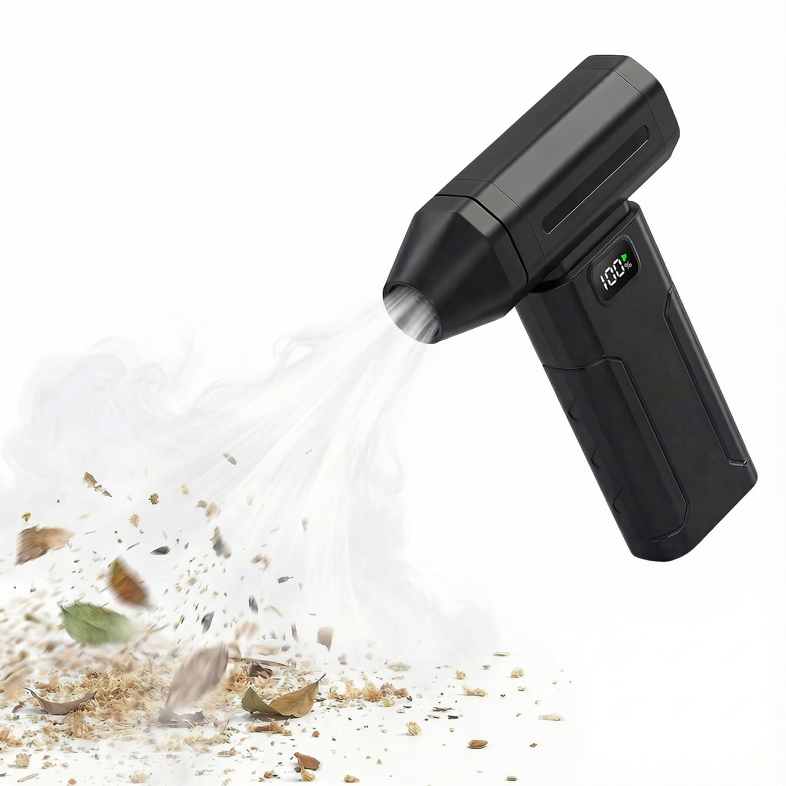 Violent Fan 5-Speed Handheld P - Dryer Car Blower recension och pris