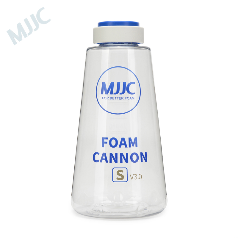 Original Spare Bottle for MJJC - Foam Cannon Car Wash recension och pris