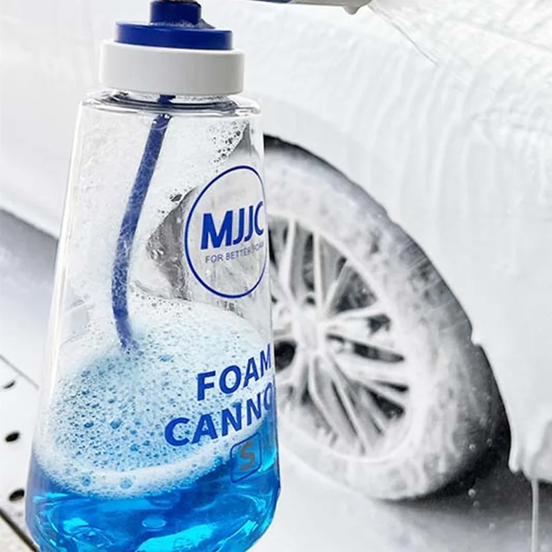 Original Spare Bottle for MJJC - Foam Cannon Car Wash recension och pris