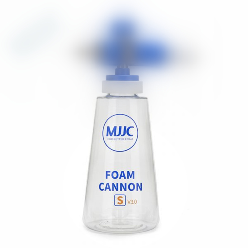 Original Spare Bottle for MJJC - Foam Cannon Car Wash recension och pris