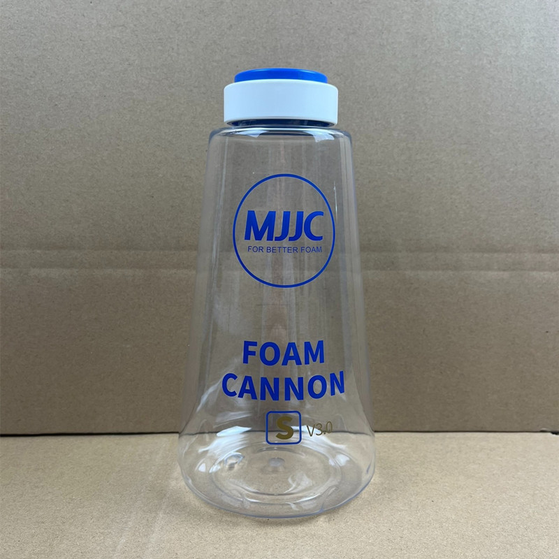 Original Spare Bottle for MJJC - Foam Cannon Car Wash recension och pris