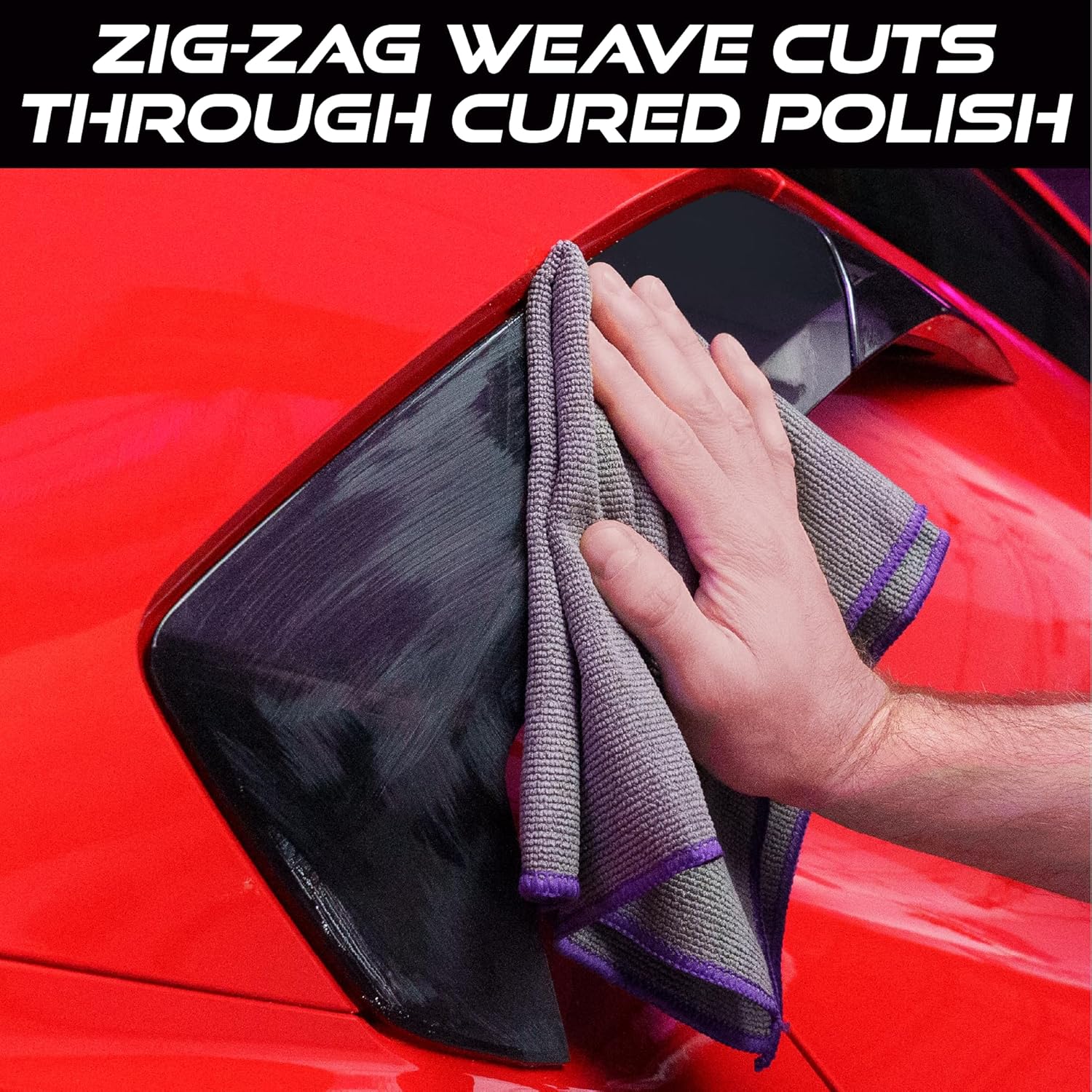Microfiber Cleaning Cloth for  - Microfiber Towel Detailing recension och pris